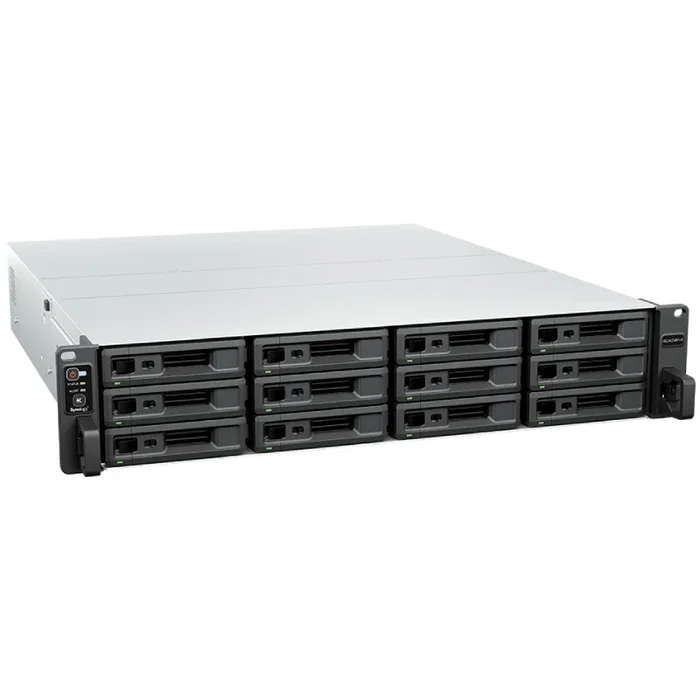 Synology RackStation RS2423RP+II de 12 bahías Synology RackStation RS2423RP+II de 12 bahías